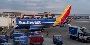 Αεροπλάνο Southwest