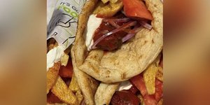 Από τα πιο φρέσκα σουβλάκια της Αθήνας -Εξαντλείται μέσα σε λίγες ώρες