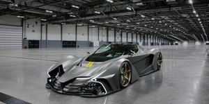 SP Automotive Chaos