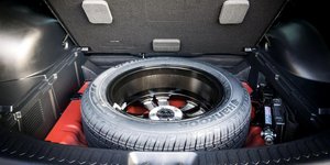 Ρεζέρβα ελαστικού