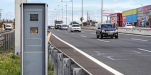 Ραντάρ ταχύτητας στη Γερμανία 