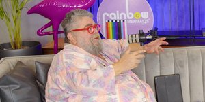 Ο Σταμάτης Κραουνάκης