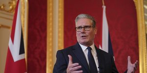 Ο Κιρ Στάρμερ