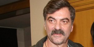 Ο Στάθης Μαντζώρος