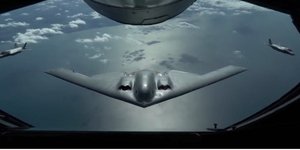 ΗΠΑ: Πώς χτυπήσαμε τις πυρηνικές εγκαταστάσεις του Ιράν -Το βίντεο της αμερικανικής πολεμικής αεροπορίας