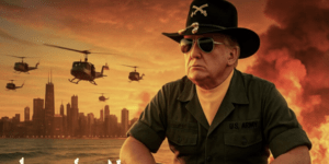 Η ανάρτηση Τραμπ για το Σικάγο