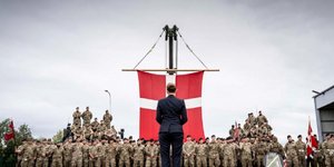 Στρατος στη Δανία