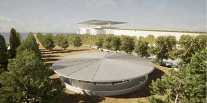 Μόνιμη έκθεση στο μουσειακό κέλυφος των Δεσμωτών του Φαλήρου