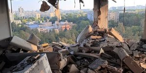 Οι Ρώσοι βομβάρδισαν το σπίτι διάσημου Ουκρανού ποδοσφαιριστή