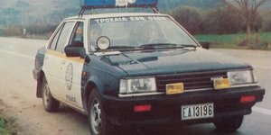 Nissan Sunny