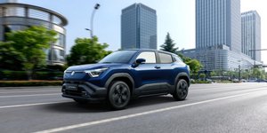 Suzuki e Vitara