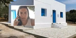 Αθηνά Σχοινά, η δασκάλα του μονοθέσιου δημοτικού στην Ψέριμο 