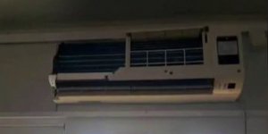 Καταστροφές σε σχολεία στη Θέρμη Θεσσαλονίκης