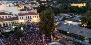 Full Circle παρουσιάζει: Solomun @ Anassa City Events – 20 Σεπτεμβρίου