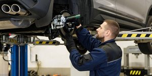 Συνεργείο αυτοκινήτων 