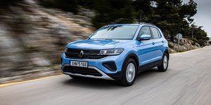 VW T-Cross