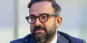 Ο Χρήστος Ταραντίλης