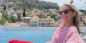 Η Τατιάνα Μπλάτνικ 