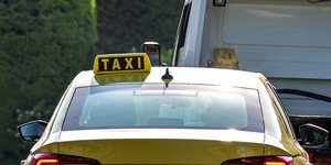 Taxi Athens