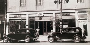 Ταξί-σεπαρέ, οι «ερωτικές φωλιές» της μεσοπολεμικής Αθήνας