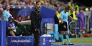 Ο Ιταλο-Γερμανός προπονητής Ντομένικο Τεντέσκο