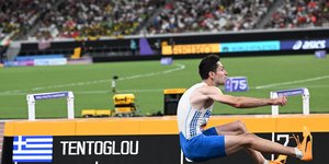 Ο Μίλτος Τεντόγλου