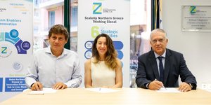 Θεοδωρικάκος: Στρατηγική η συνεργασία με τον τεχνολογικό κολοσσό OpenAI