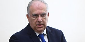 Ο Τάκης Θεοδωρικάκος