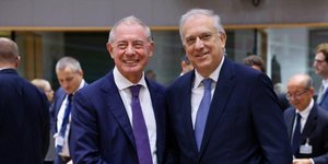 Στο Υπουργικό Συμβούλιο «Ανταγωνιστικότητα» της Ευρωπαϊκής Ένωσης, o Τ. Θεοδωρικακος