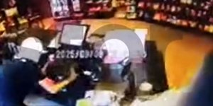 Ληστεία σε κατάστημα στη Θεσσαλονίκη