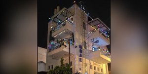 Στη Θεσσαλονίκη στόλισαν από τον Σεπτέμβριο