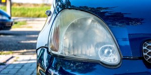 Θολωμένα φανάρι