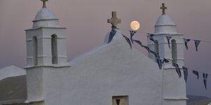 Παρεκκλήσι στην Τήνο