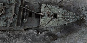 Το ναυάγιο του Τιτανικού στον βυθό του Ατλαντικού