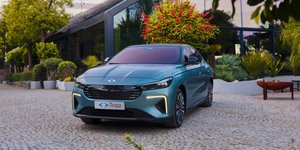 Το νέο αυτοκίνητο της Togg 