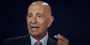 Ο πρέσβης των ΗΠΑ στην Τουρκία Τομ Μπάρακ 