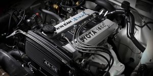 Κινητήρας Toyota