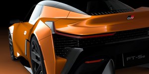 Toyota FT-SE