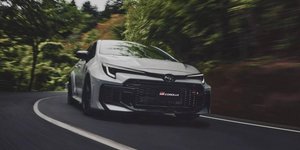 Toyota GR Corolla