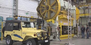 Tο απόλυτο μηχάνημα της Toyota