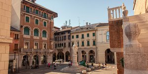 Απάτες συμβαίνουν ακόμα και σε μέρη όπως το όμορφο Τρεβίζο στη βόρεια Ιταλία 