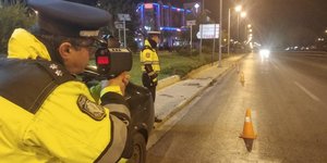 Ραντάρ ταχύτητας