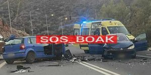 Τροχαίο Ηράκλειο