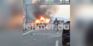 Φρικτό τροχαίο στην Πάτρα