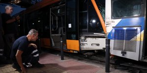 Tροχαίο Πειραιάς