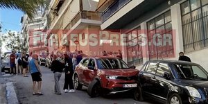 Τροχαίο στον Πειραιά