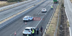 Τροχαίο Θήβα