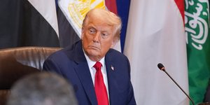 Ο Ντόναλντ Τραμπ στη Νέα Υόρκη