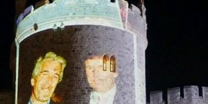 Συλλήψεις μετά την προβολή εικόνων Τραμπ - Επστάιν στο Κάστρο του Ουίνδσορ