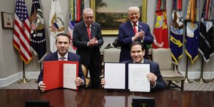 ΗΠΑ-Τουρκία: Υπεγράφη συνεργασία στον τομέα της πυρηνικής ενέργειας